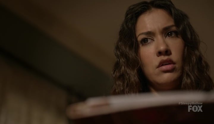 Janina Gavankar
