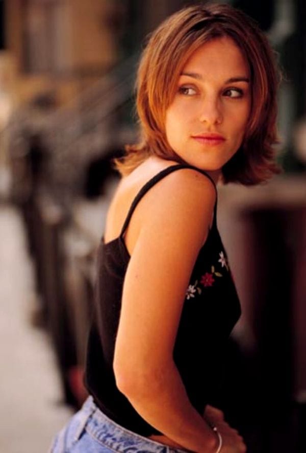 Amy Jo Johnson