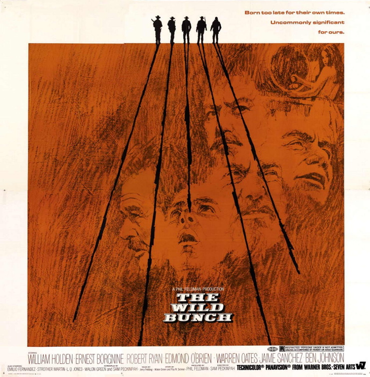 The Wild Bunch The Wild Bunch