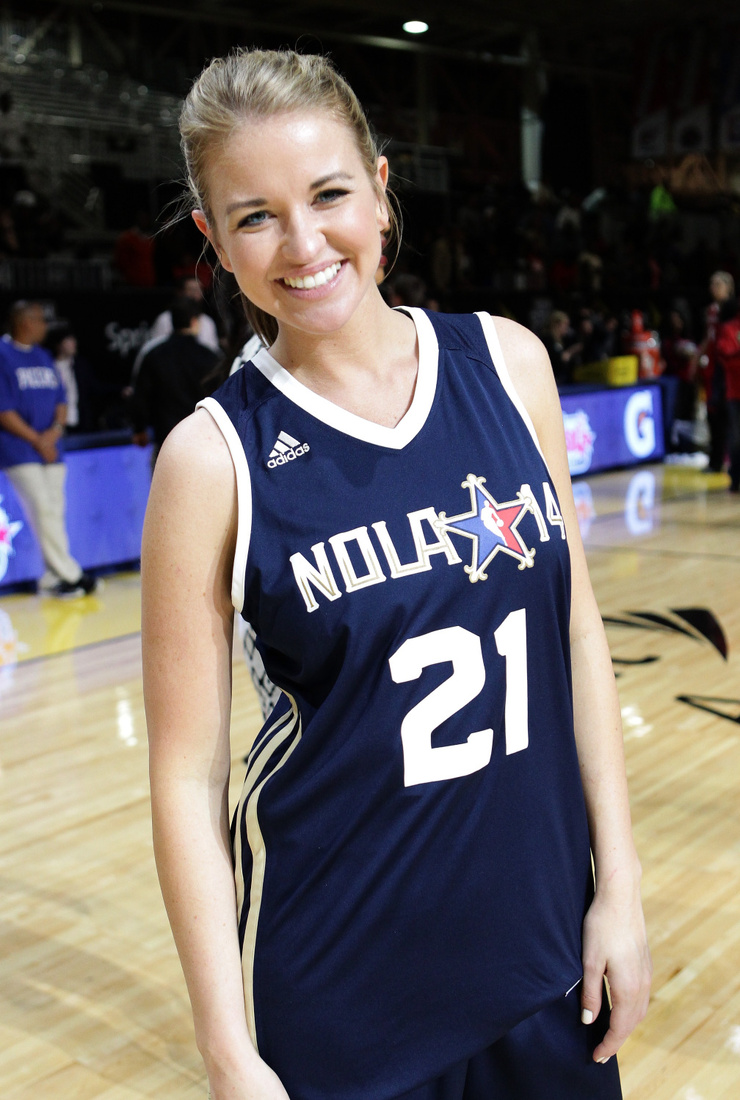 Kristen Ledlow