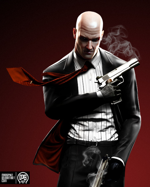 Hitman: Blood Money