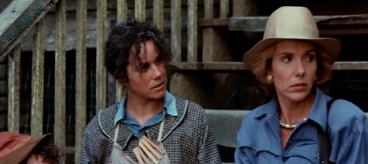 Shy People (1987) Shy People (1987)