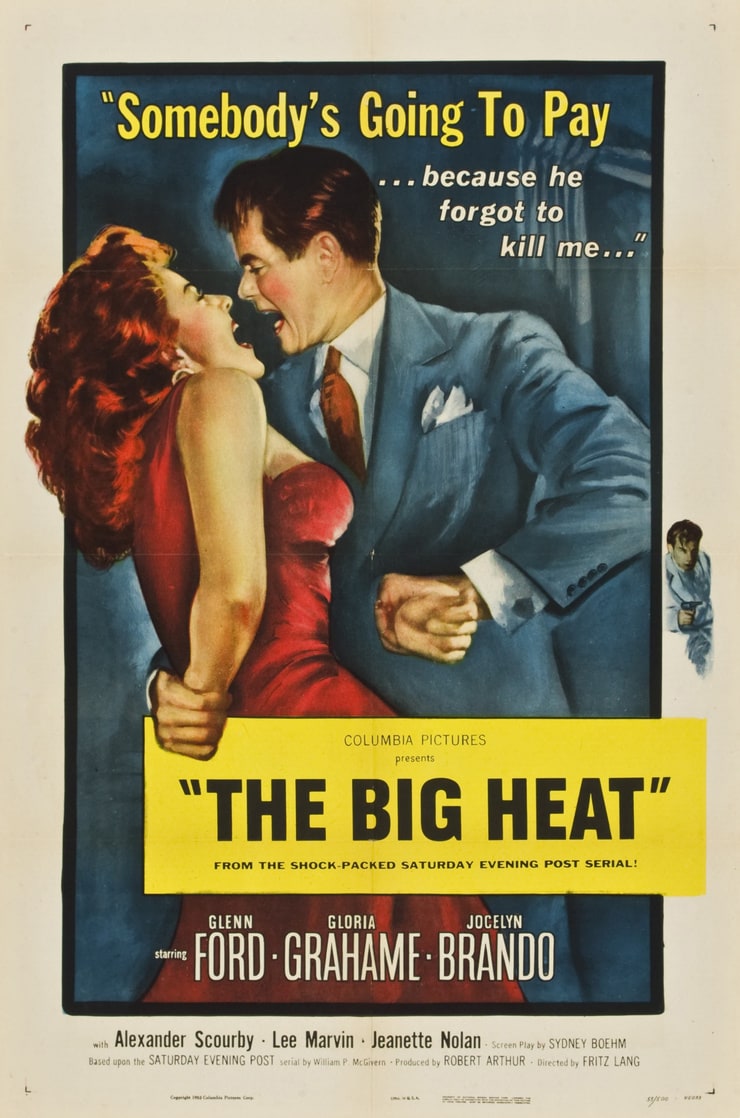 The Big Heat (1953)