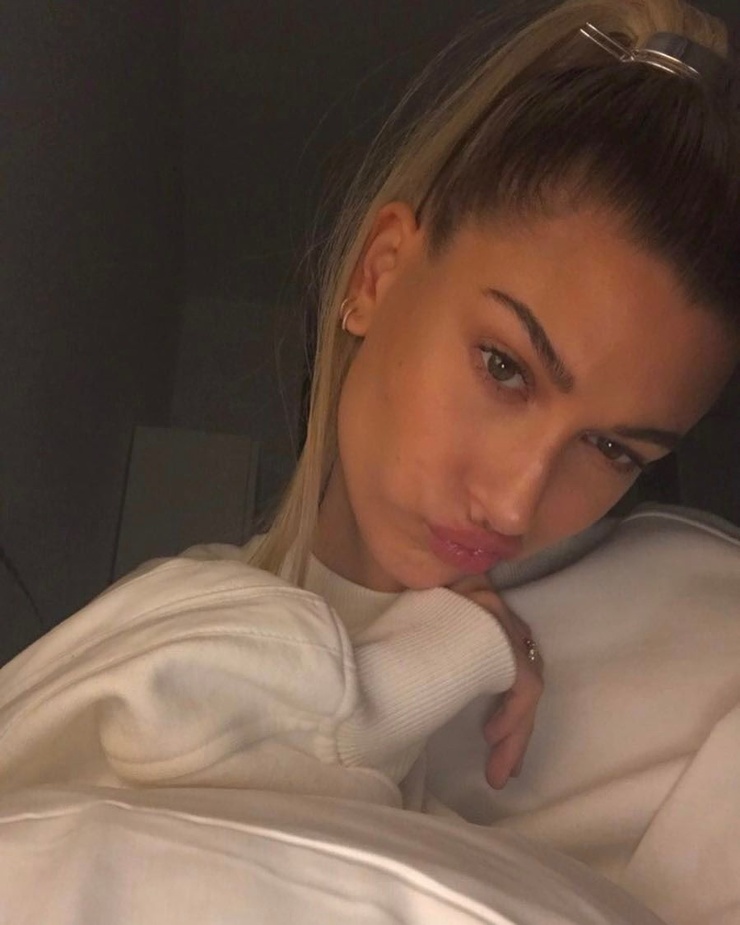 Hailey Baldwin