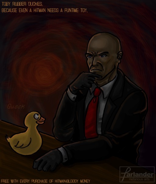 Hitman: Blood Money