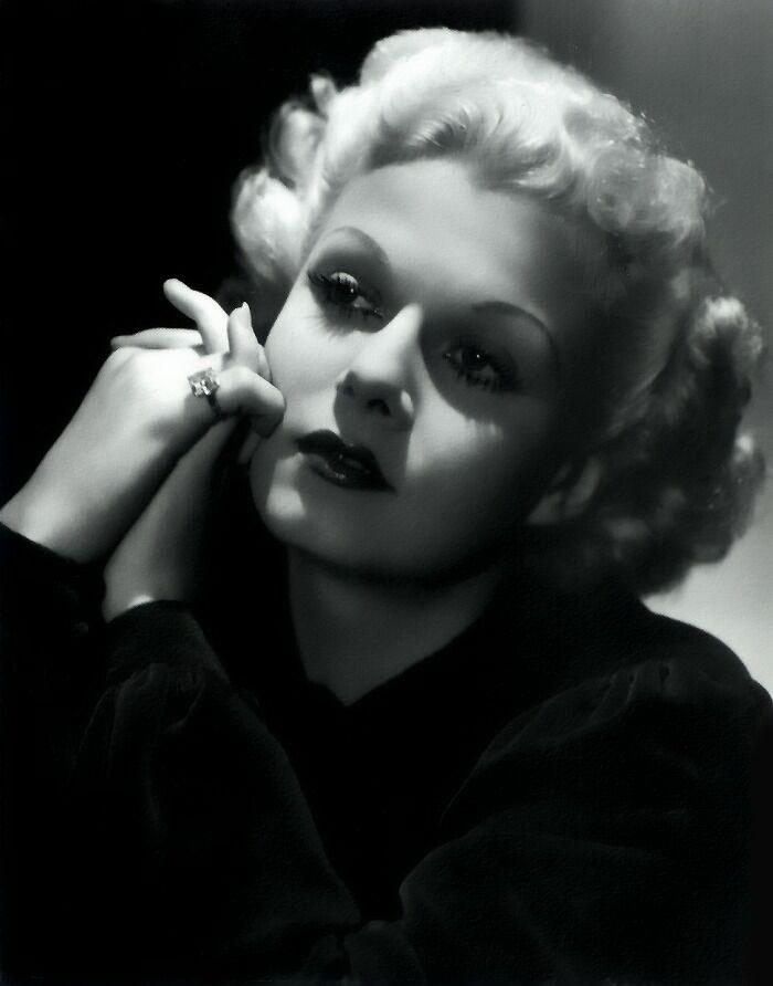 Jean Harlow Jean Harlow