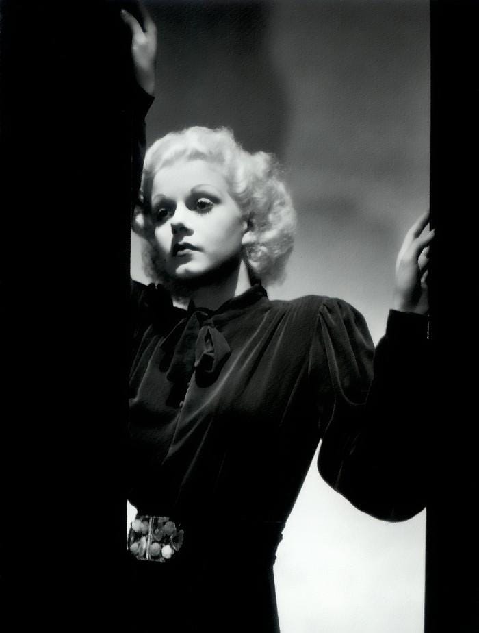 Jean Harlow Jean Harlow