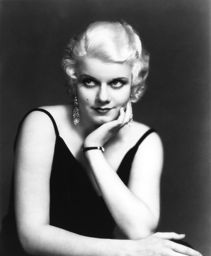 Jean Harlow