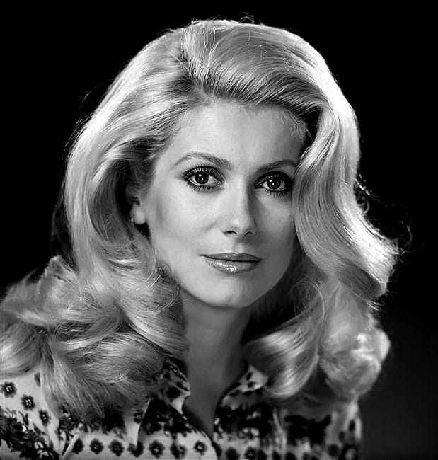 Catherine Deneuve