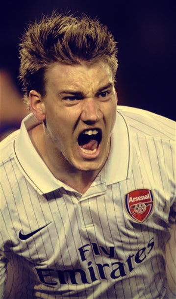 Nicklas Bendtner