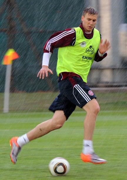 Nicklas Bendtner