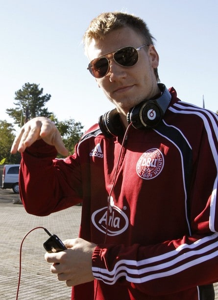 Nicklas Bendtner