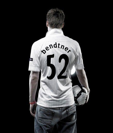 Nicklas Bendtner