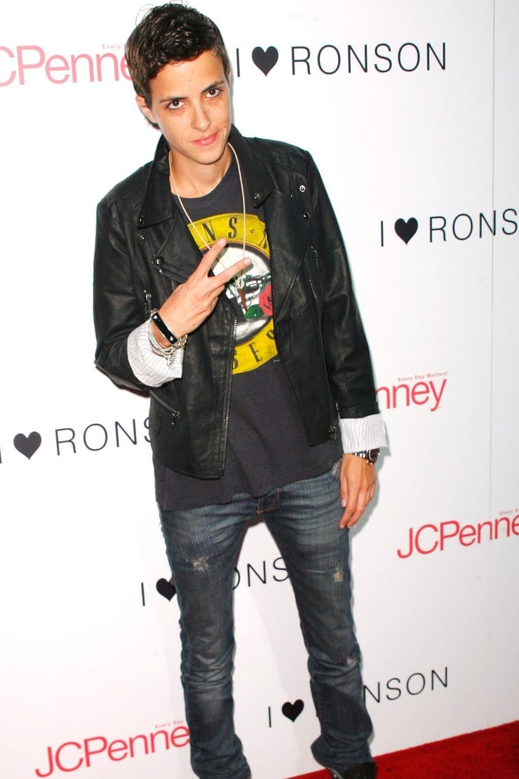 Samantha Ronson