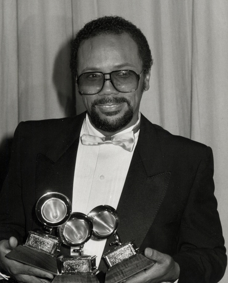 Picture of Quincy Jones