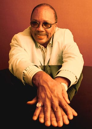 Quincy Jones Quincy Jones