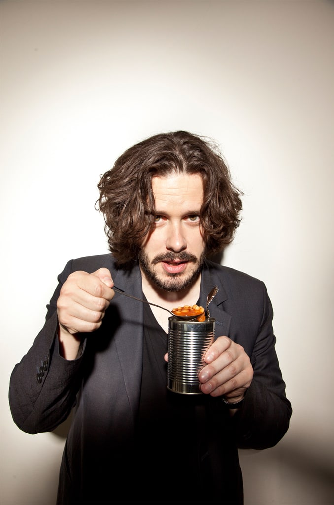 Edgar Wright