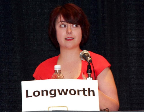 Karina Longworth