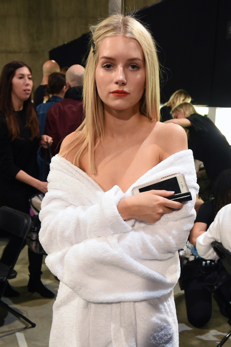 Lottie Moss