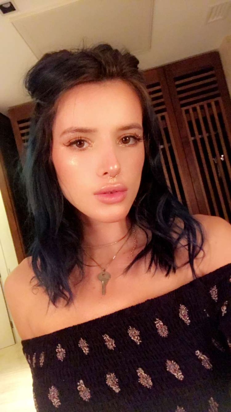 Bella Thorne