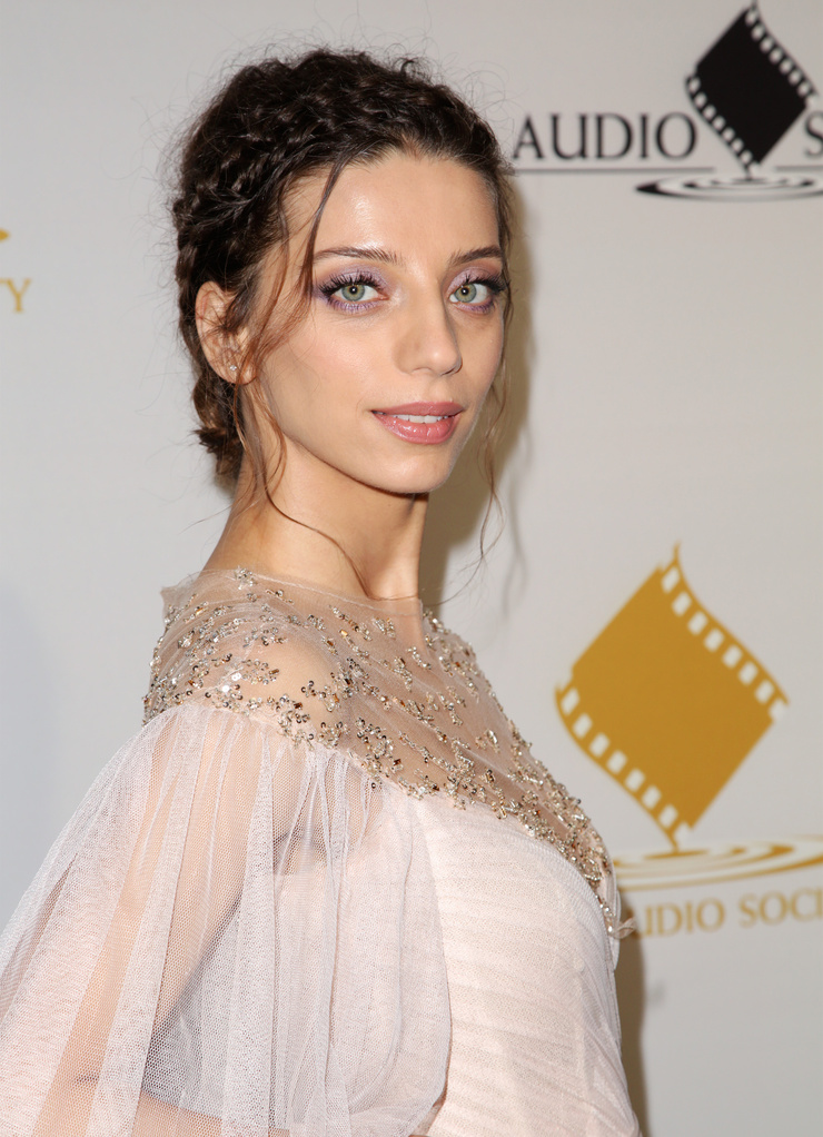Angela Sarafyan Angela Sarafyan