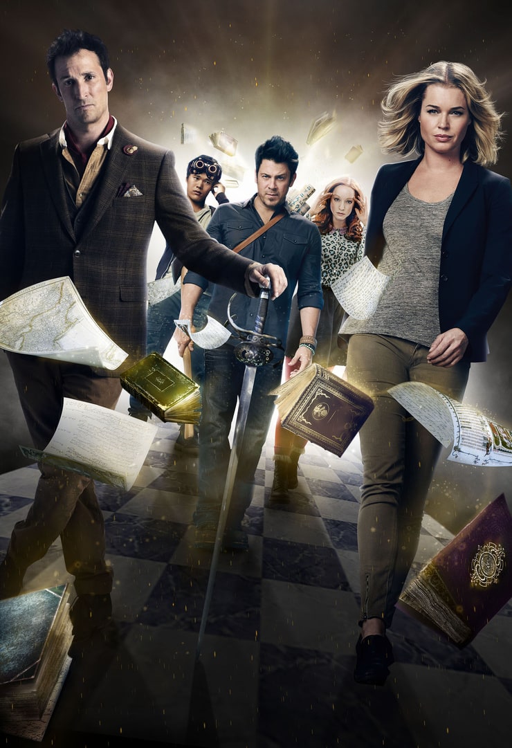 The Librarians