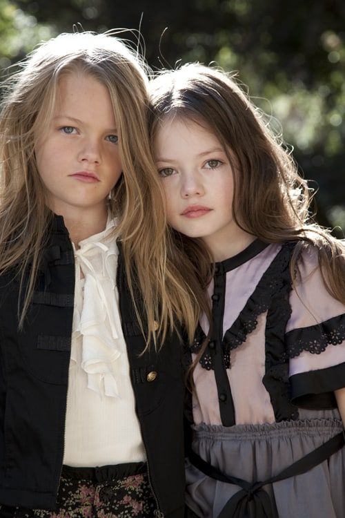 Mackenzie Foy