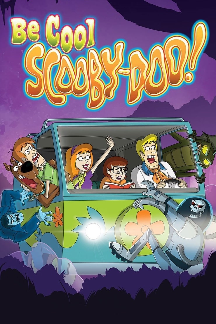 Be Cool, Scooby-Doo!