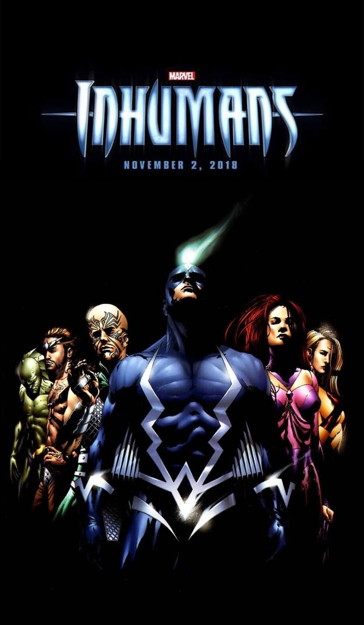 Inhumans