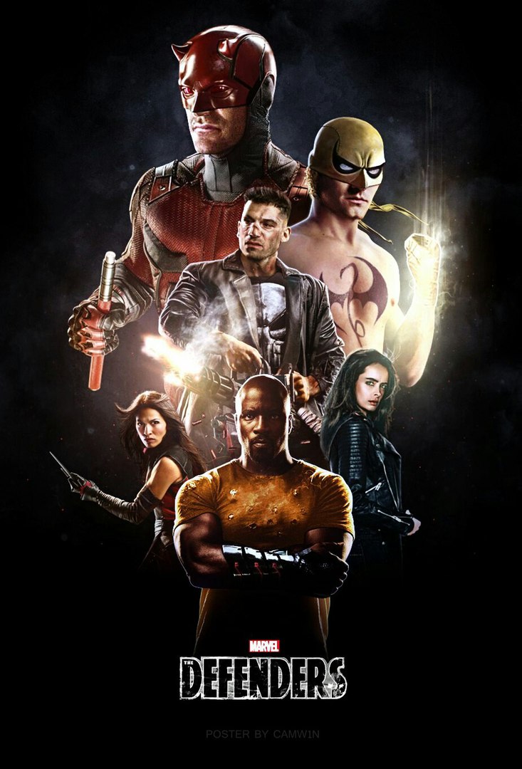 The Defenders The Defenders