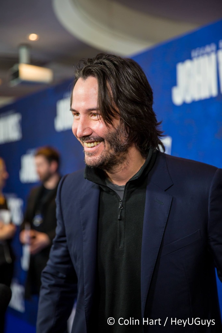 Keanu Reeves