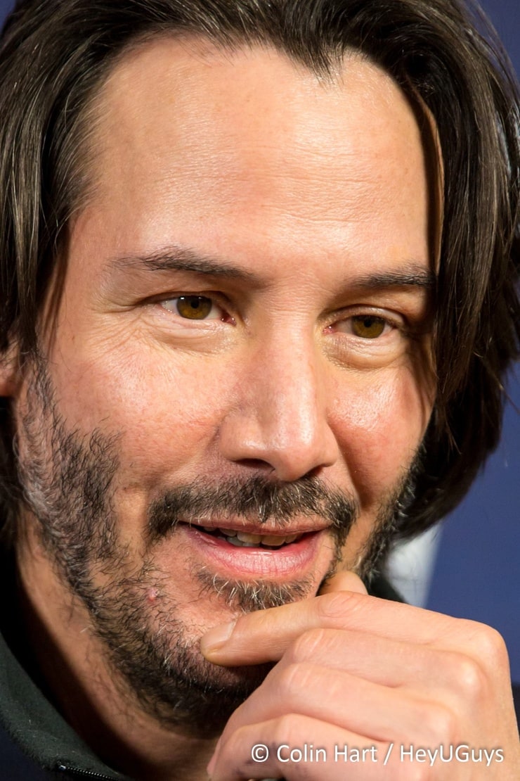 Keanu Reeves