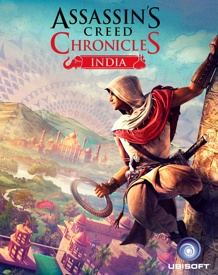 Assassin’s Creed Chronicles: India