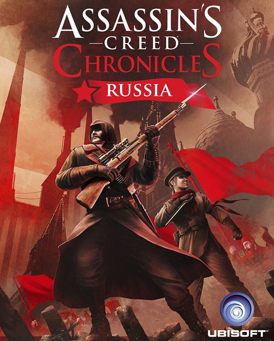 Assassin’s Creed Chronicles: Russia