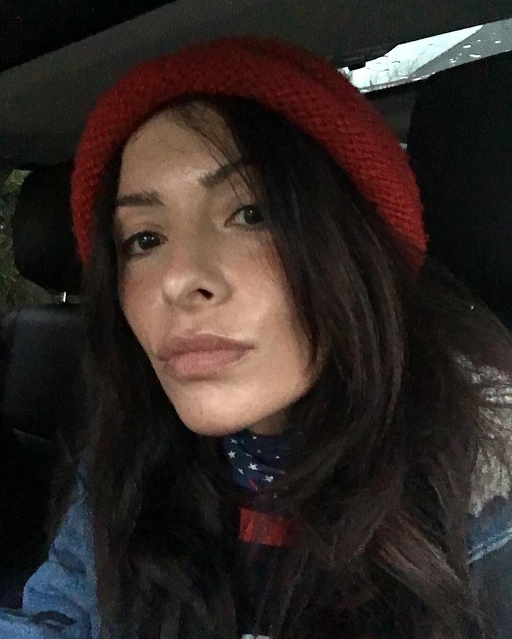 Sarah Shahi