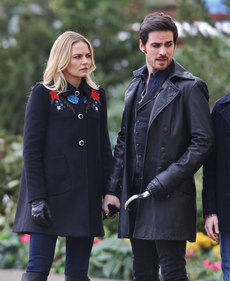 Jennifer Morrison