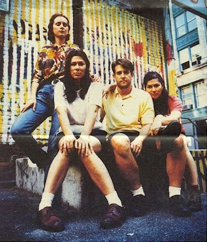 The Breeders