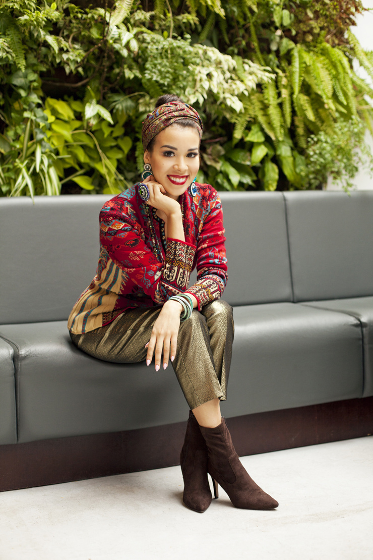 Tamara Gonzalez-Perea