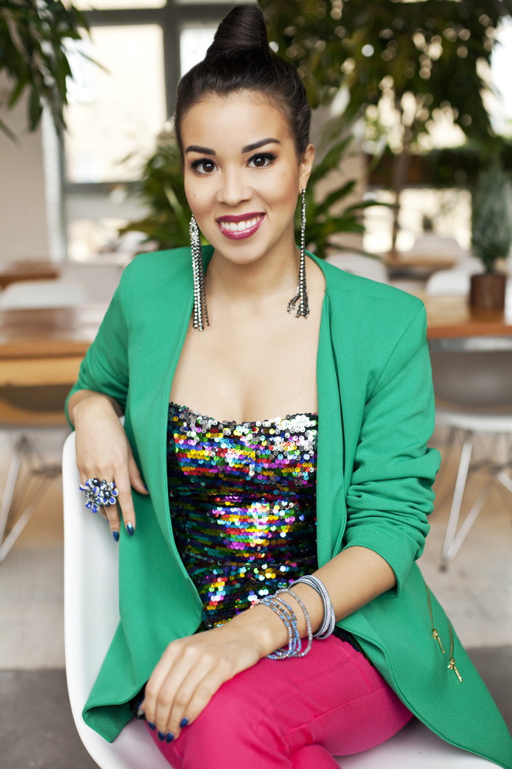 Tamara Gonzalez-Perea