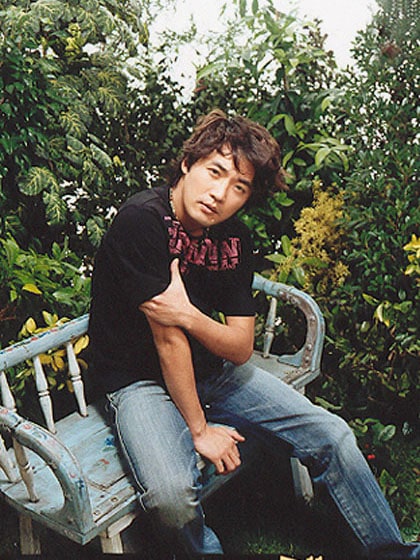 Jae-wook Ahn