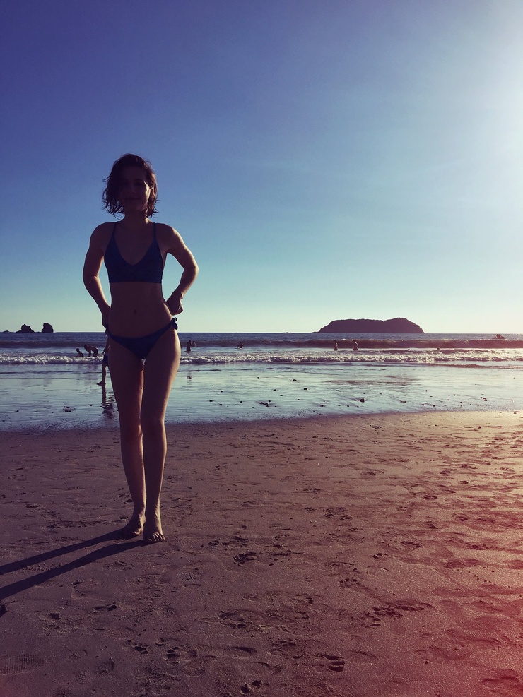 Erin Sanders
