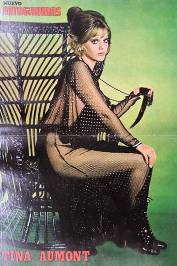 Tina Aumont