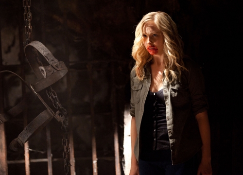 The Vampire Diaries