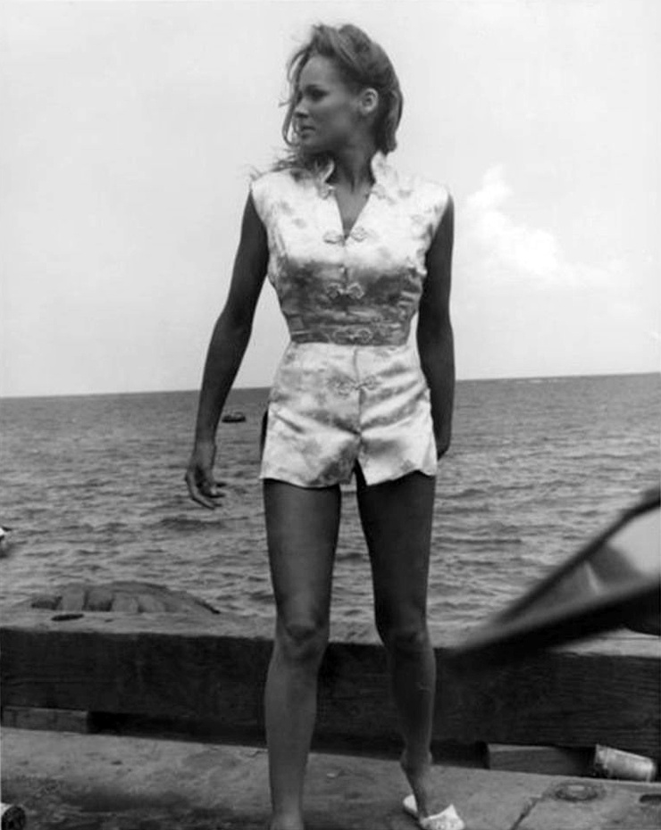 Ursula Andress Ursula Andress