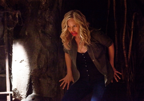 The Vampire Diaries