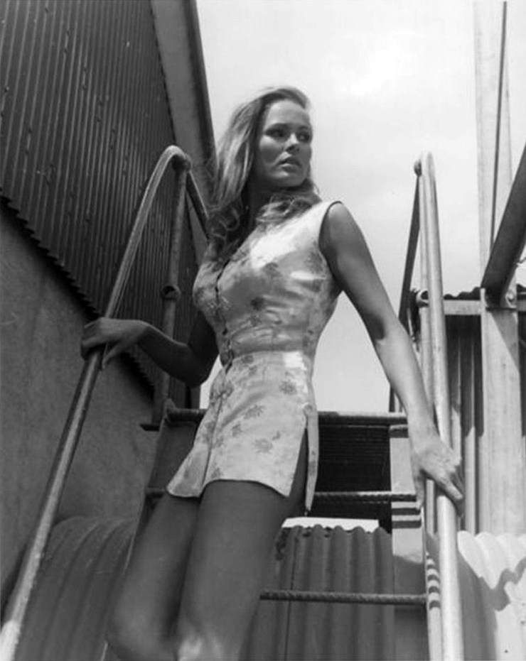 Ursula Andress