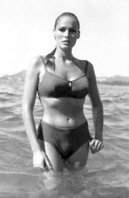 Ursula Andress