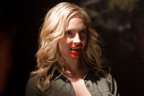 The Vampire Diaries