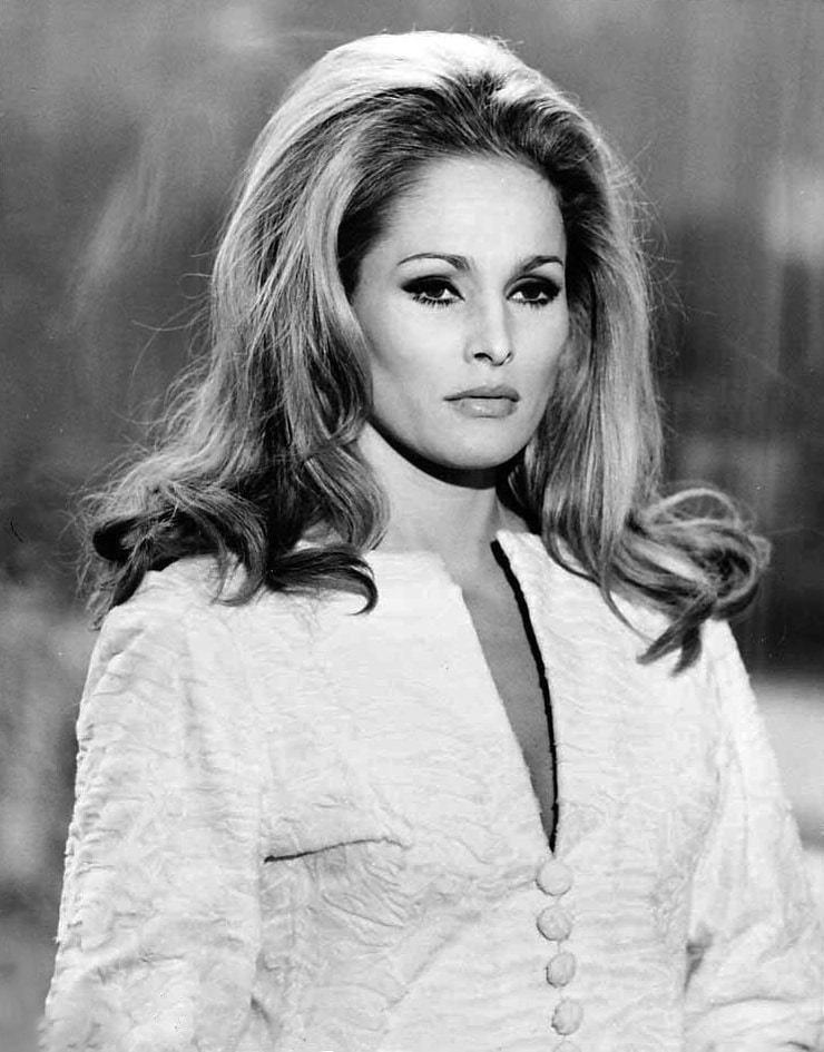 Ursula Andress