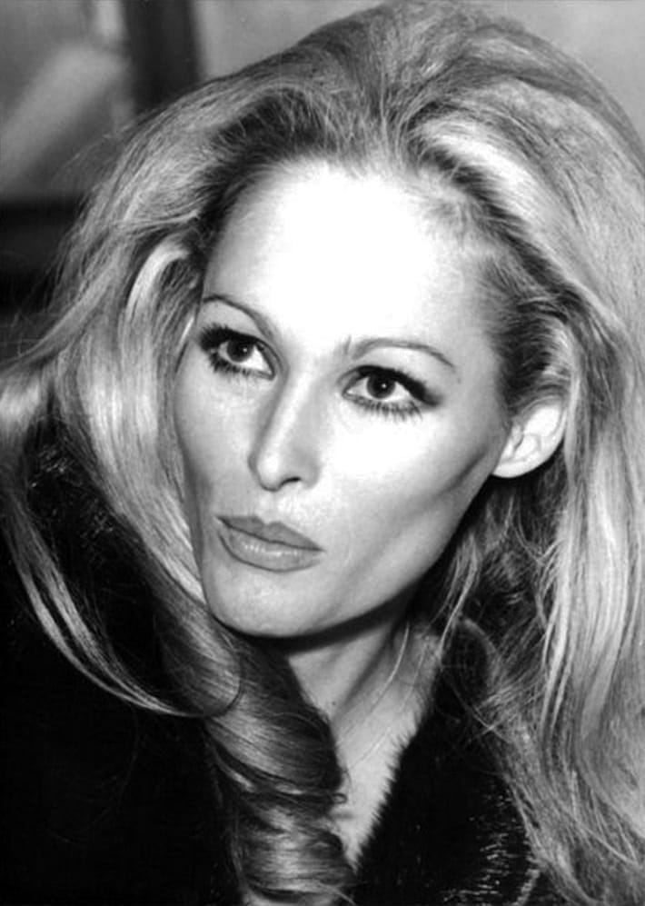 Ursula Andress